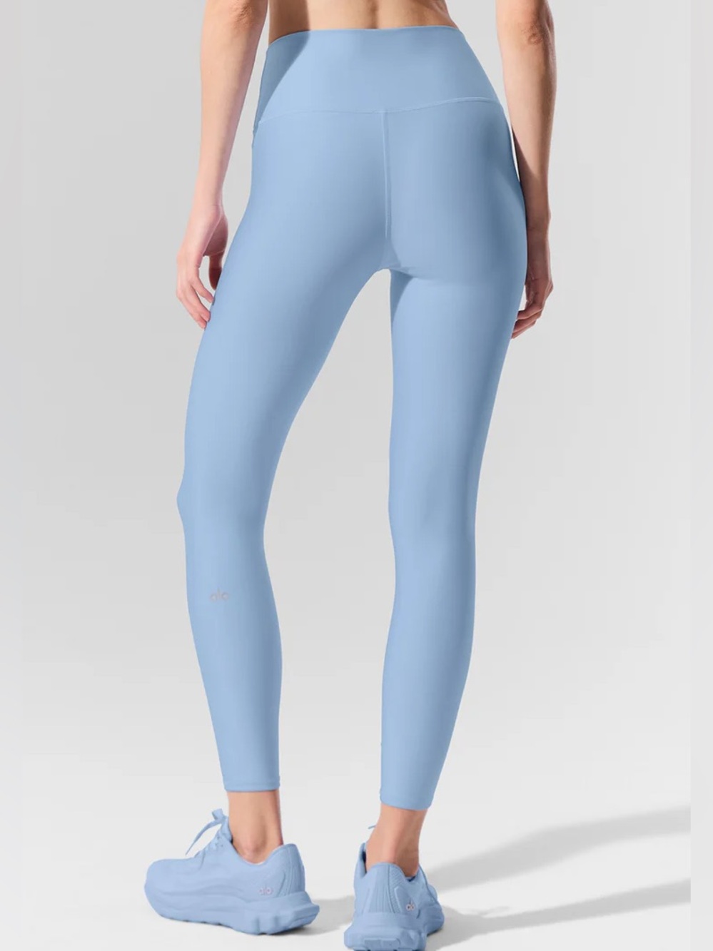 Alo Yoga High Waist Airlift Leggings 25" Size small